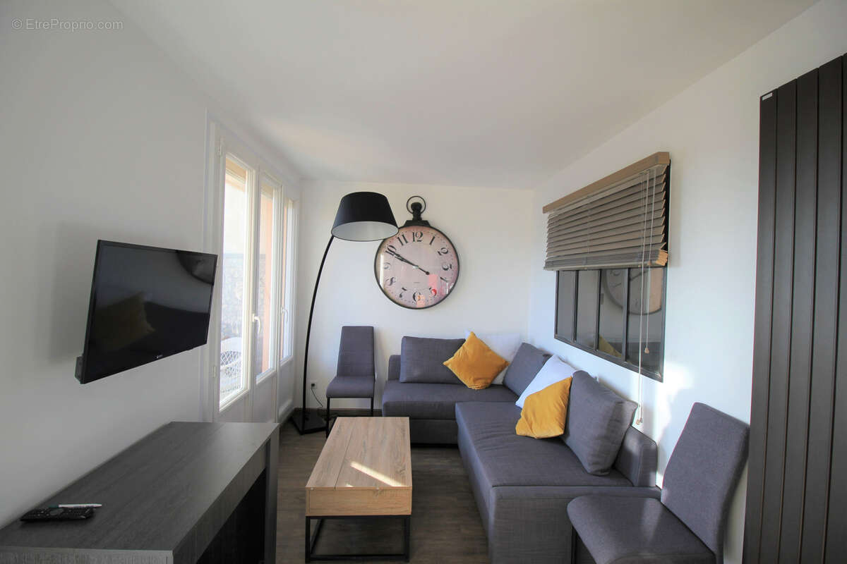 Appartement à DIJON