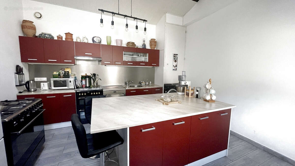 Maison à CLERE-SUR-LAYON