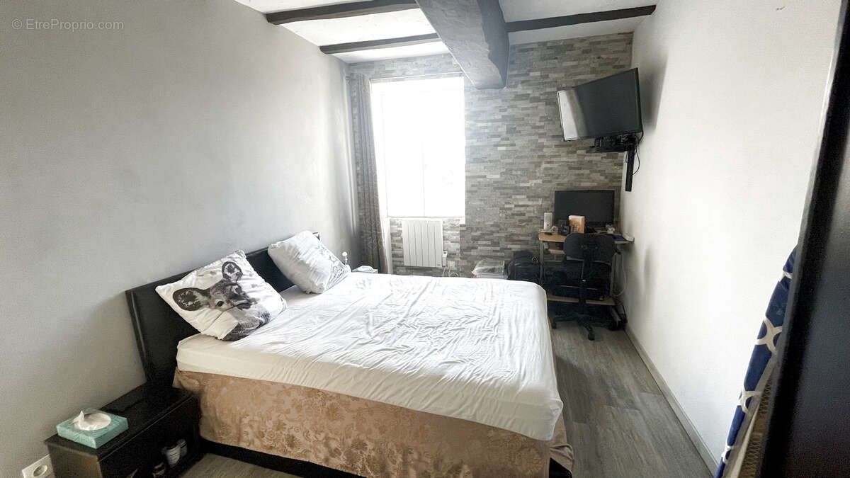 Maison à CLERE-SUR-LAYON