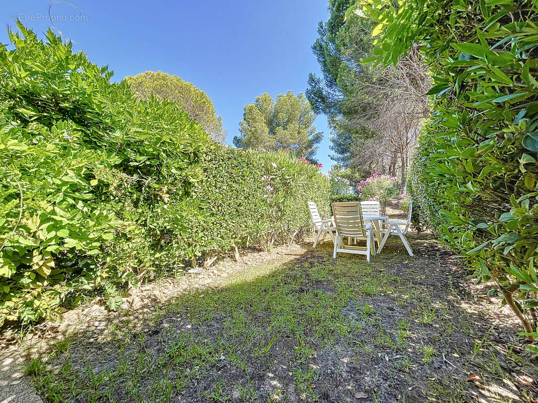 Appartement à SAINT-RAPHAEL