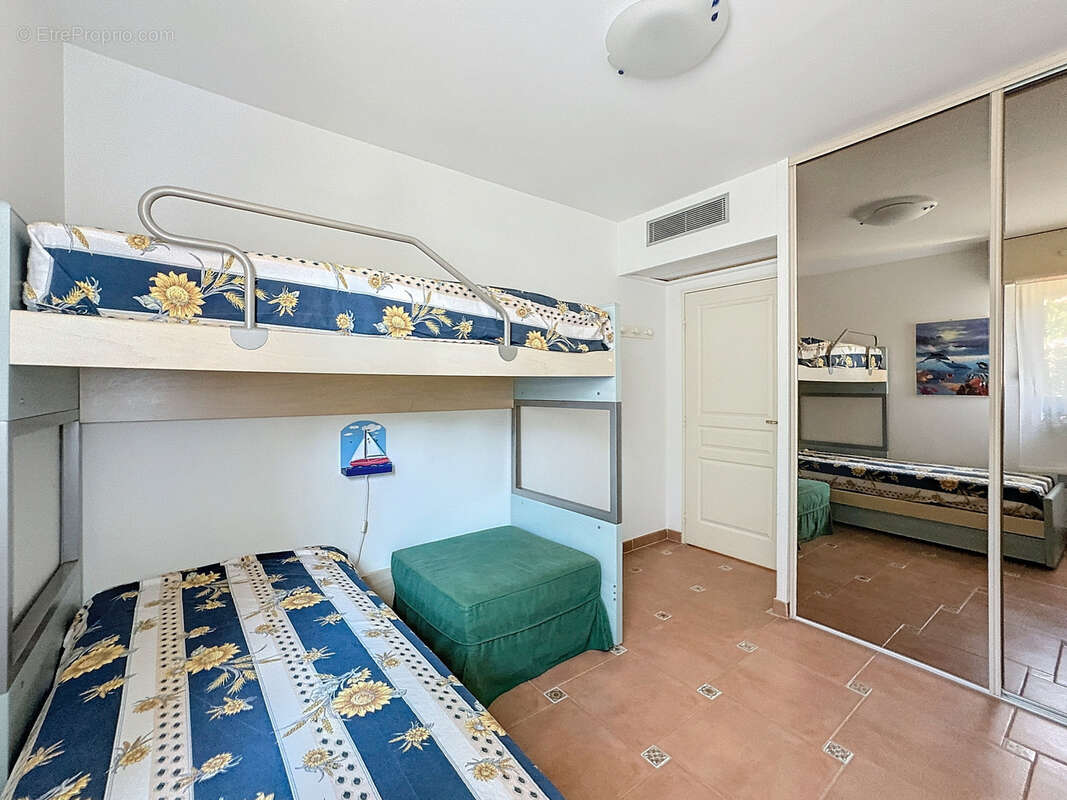 Appartement à SAINT-RAPHAEL