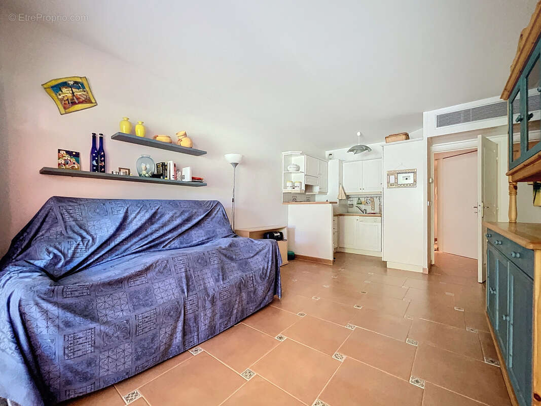 Appartement à SAINT-RAPHAEL
