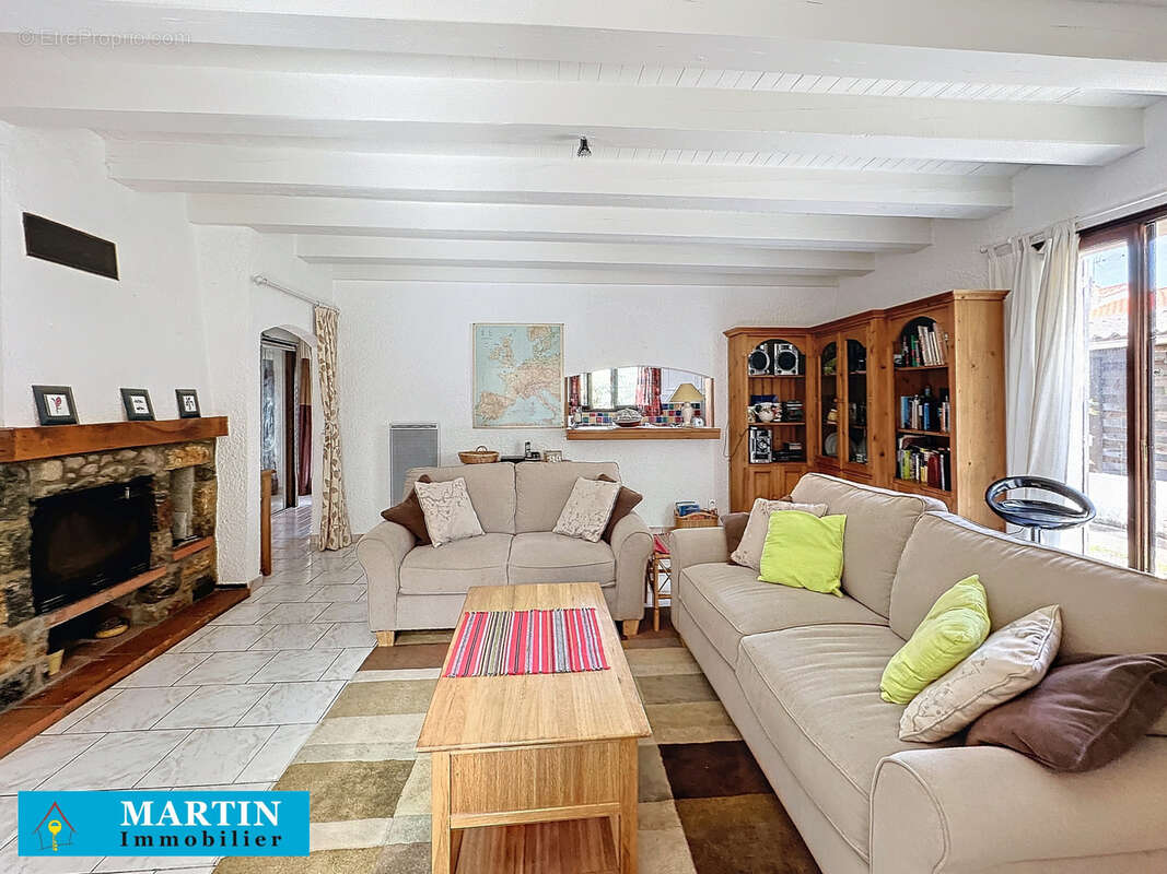 Maison à SAINT-JEAN-PLA-DE-CORTS