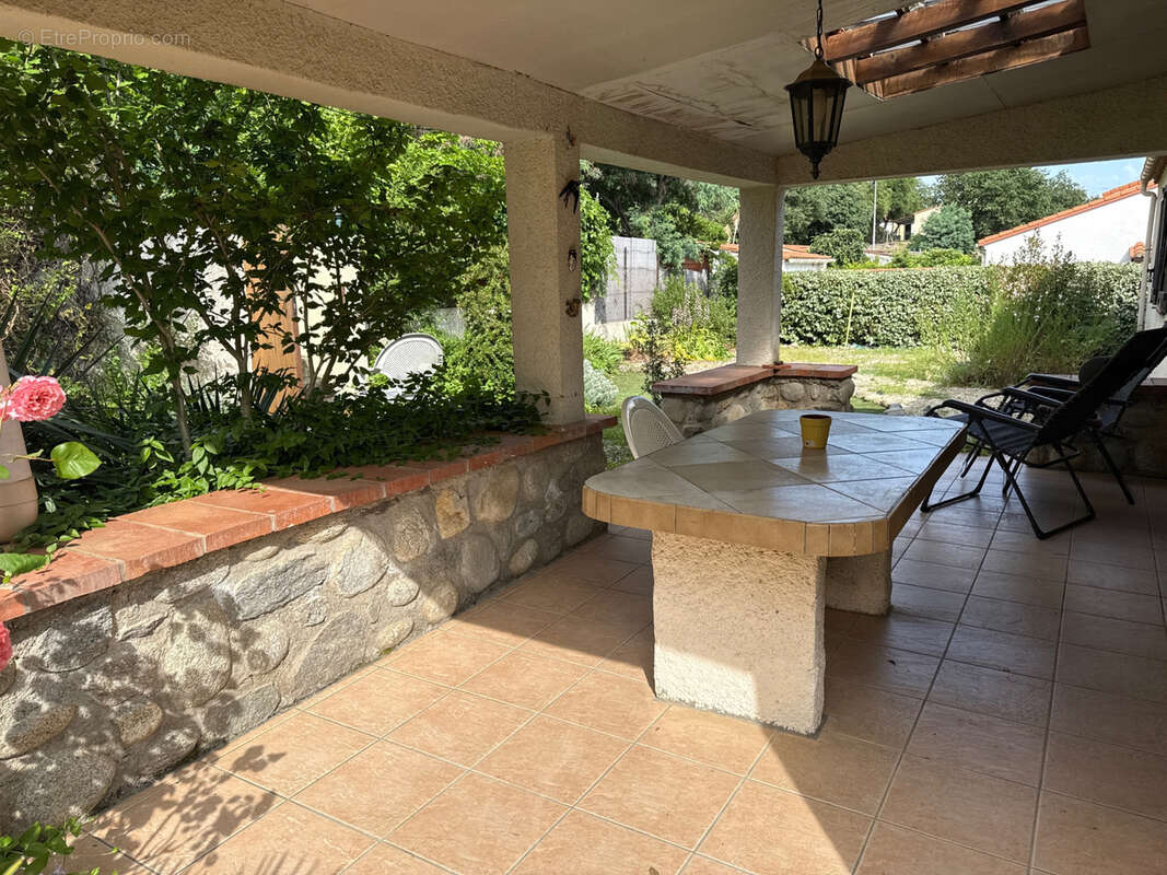 Maison à SAINT-JEAN-PLA-DE-CORTS