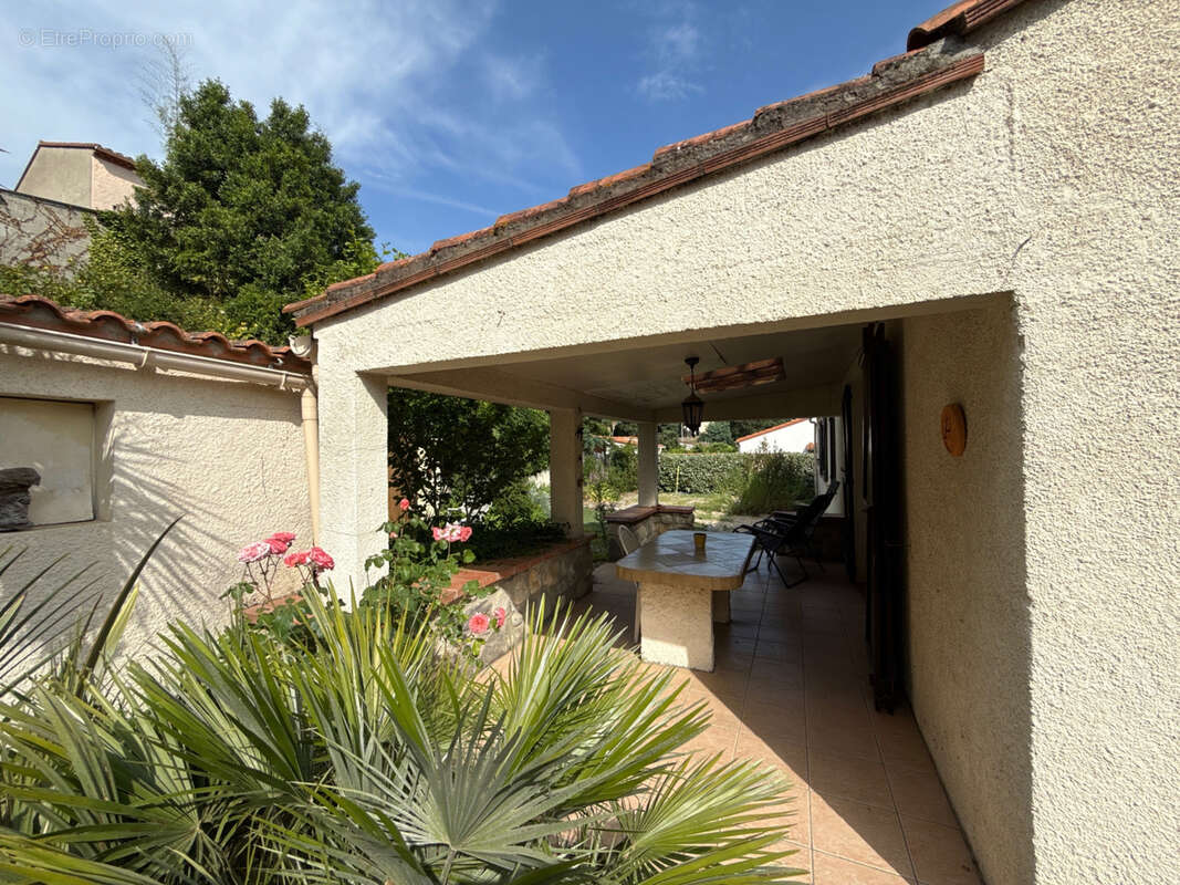 Maison à SAINT-JEAN-PLA-DE-CORTS