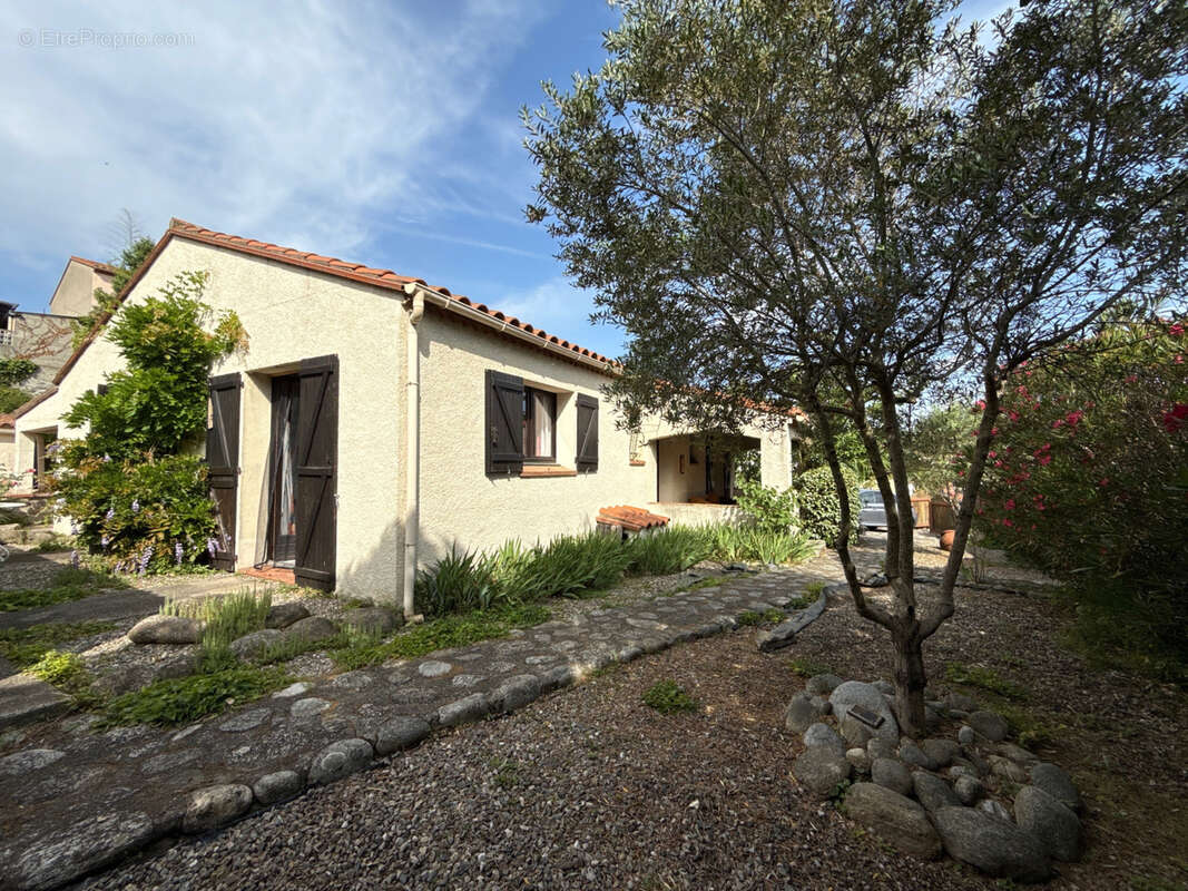 Maison à SAINT-JEAN-PLA-DE-CORTS