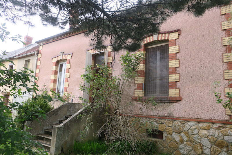 Maison à RONNET