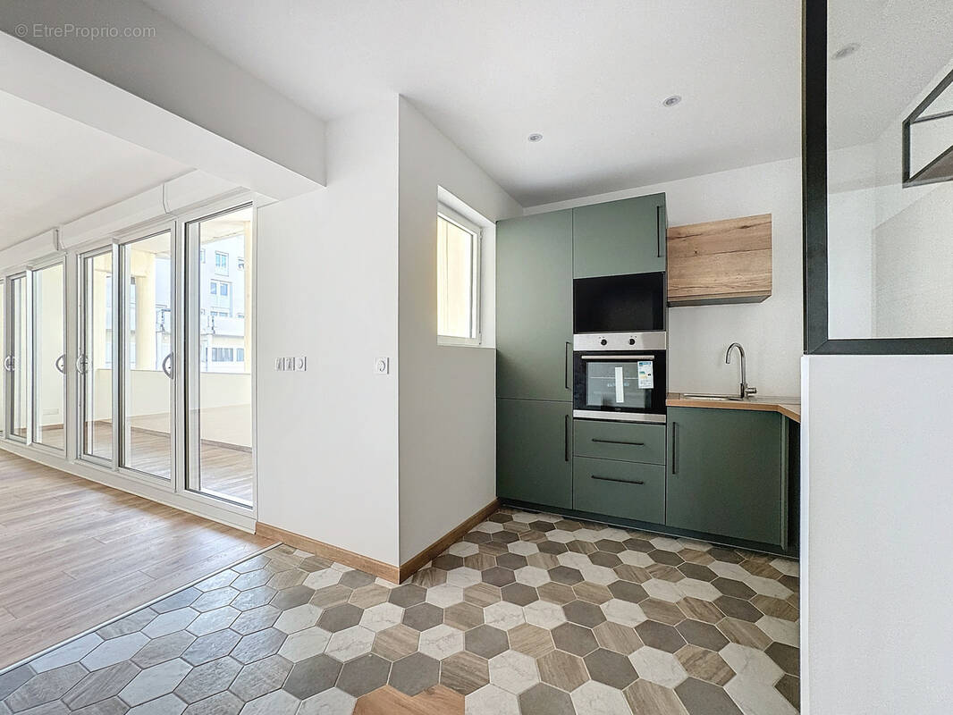 Appartement à REIMS