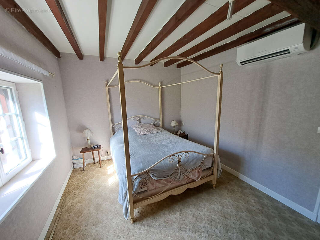 Maison à THORIGNY-SUR-OREUSE