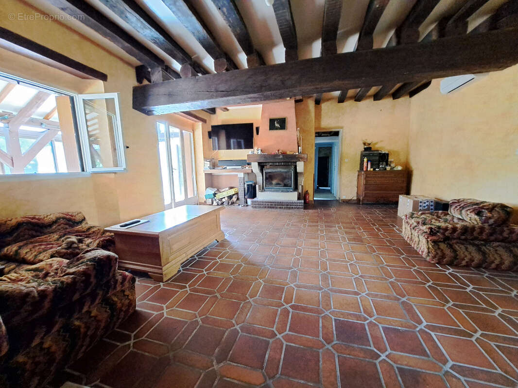 Maison à THORIGNY-SUR-OREUSE