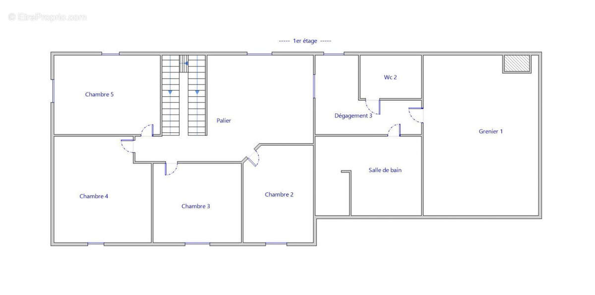 Maison à LES CHERIS