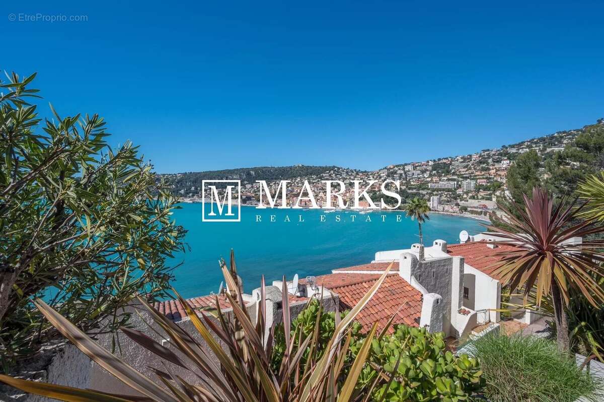 Maison à VILLEFRANCHE-SUR-MER