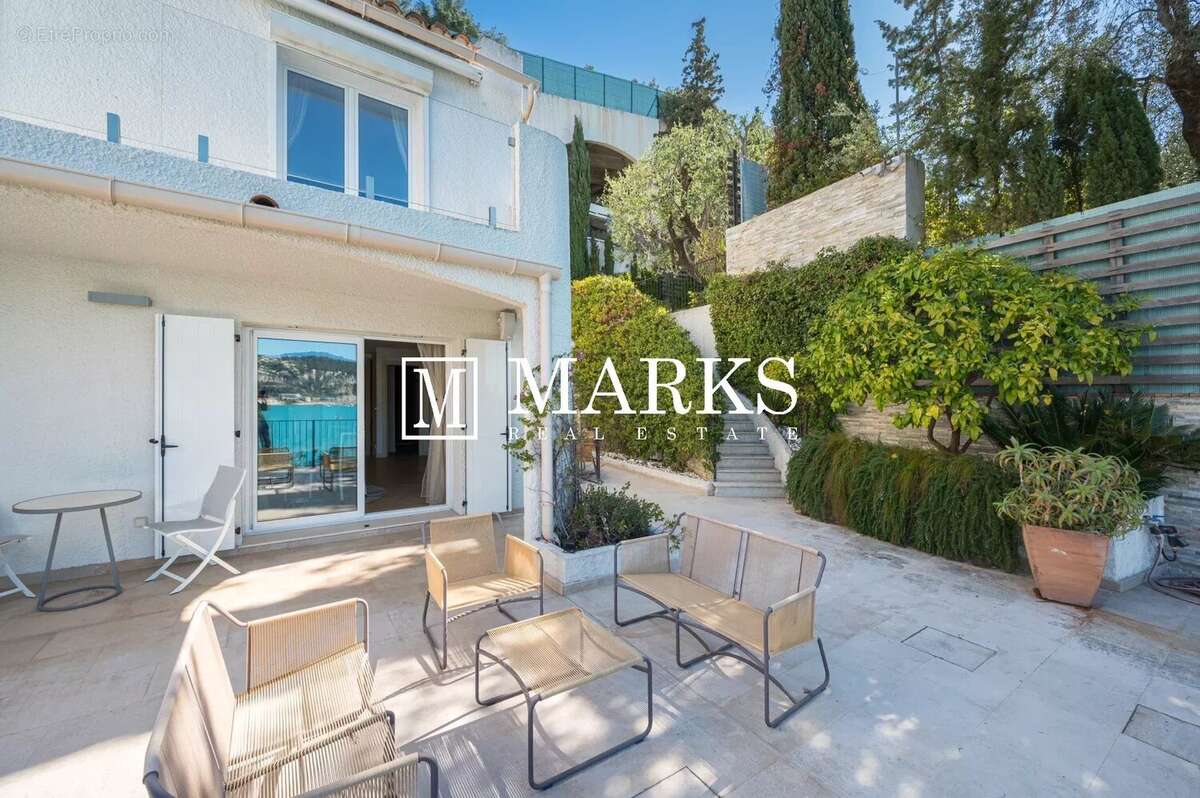 Maison à VILLEFRANCHE-SUR-MER