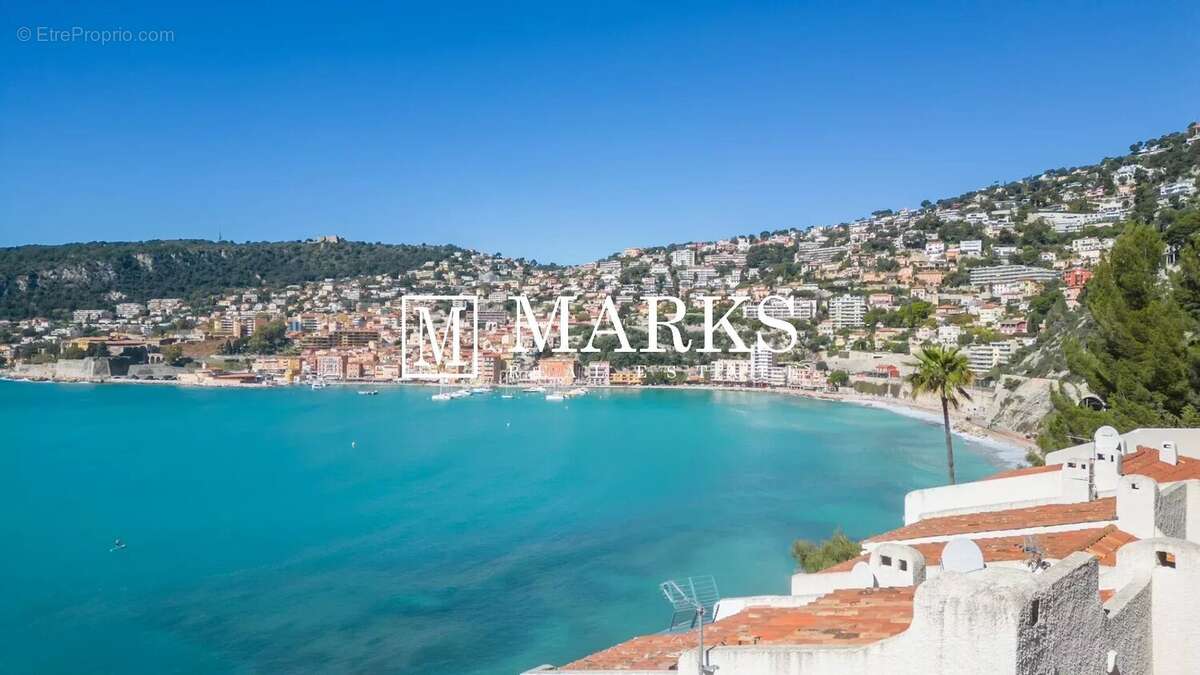 Maison à VILLEFRANCHE-SUR-MER