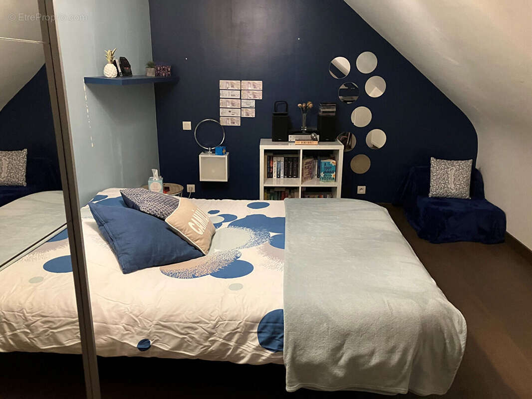 Maison à THORIGNE-FOUILLARD