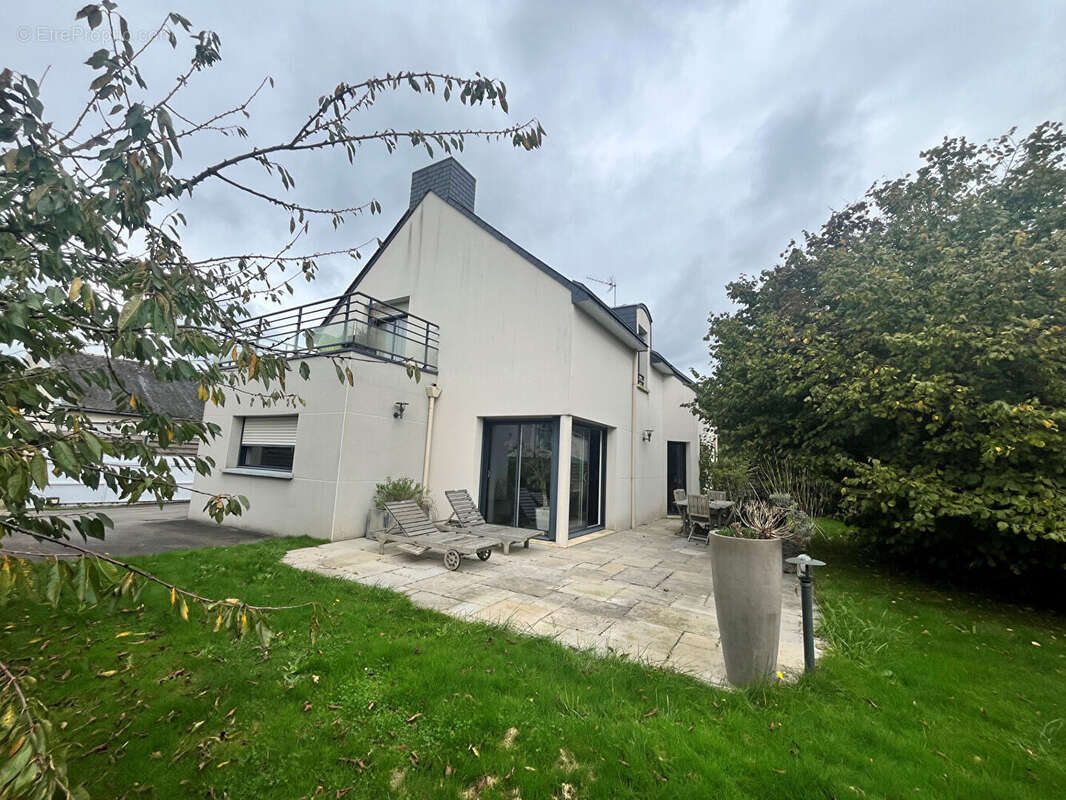 Maison à THORIGNE-FOUILLARD