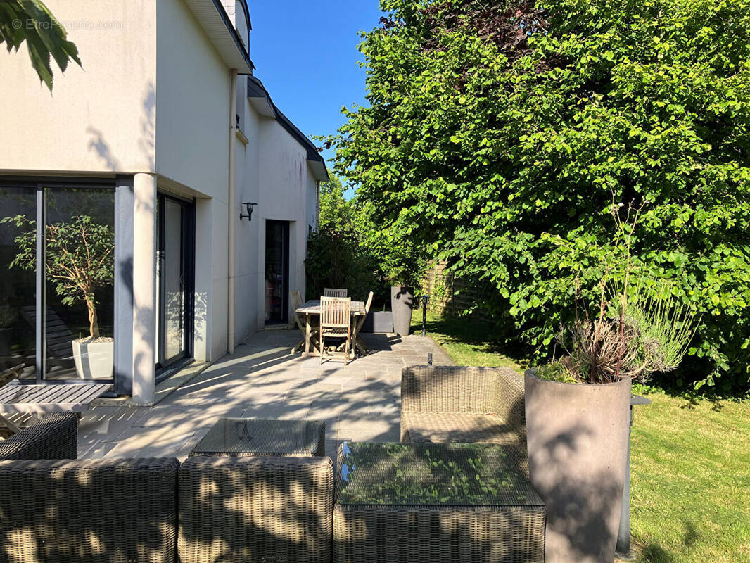 Maison à THORIGNE-FOUILLARD