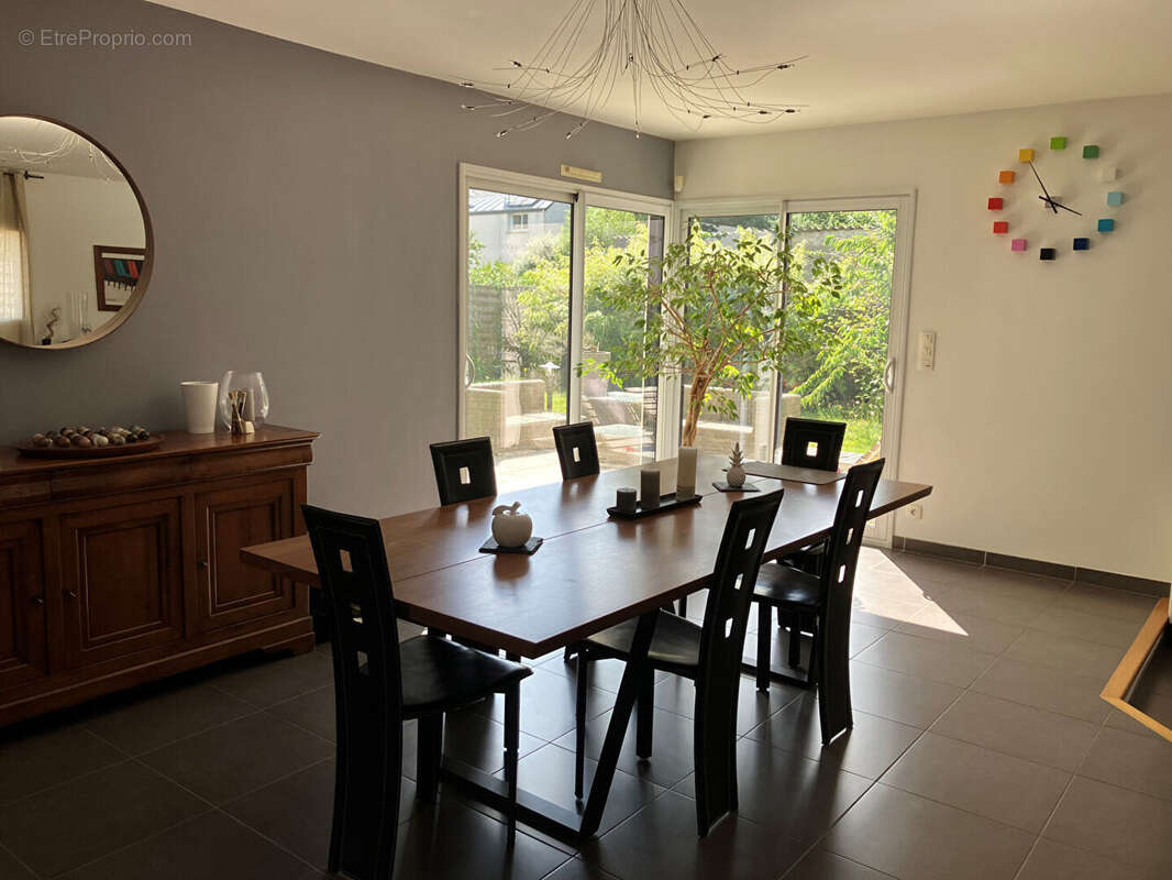 Maison à THORIGNE-FOUILLARD