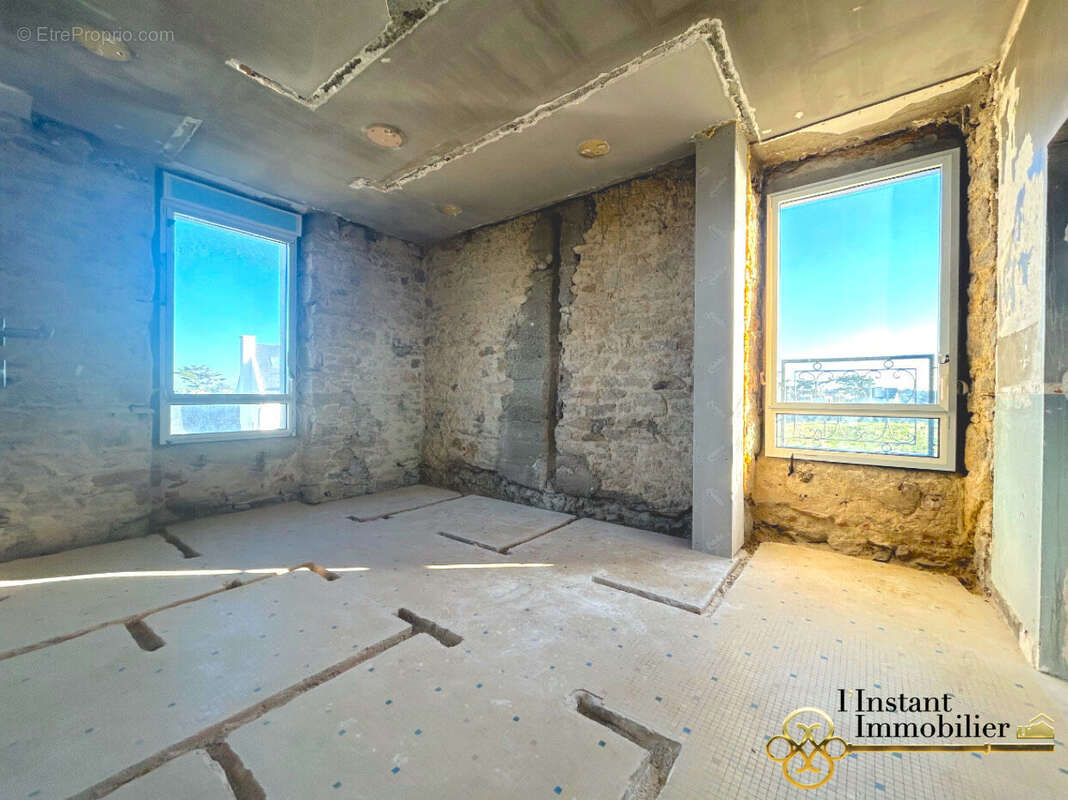 Appartement à SANTEC