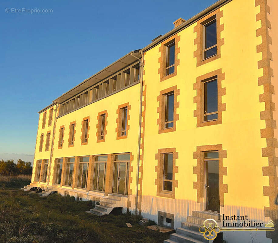 Appartement à SANTEC