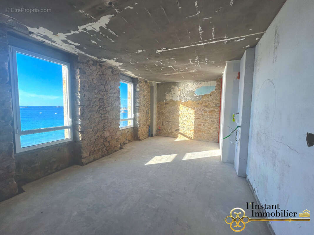 Appartement à SANTEC