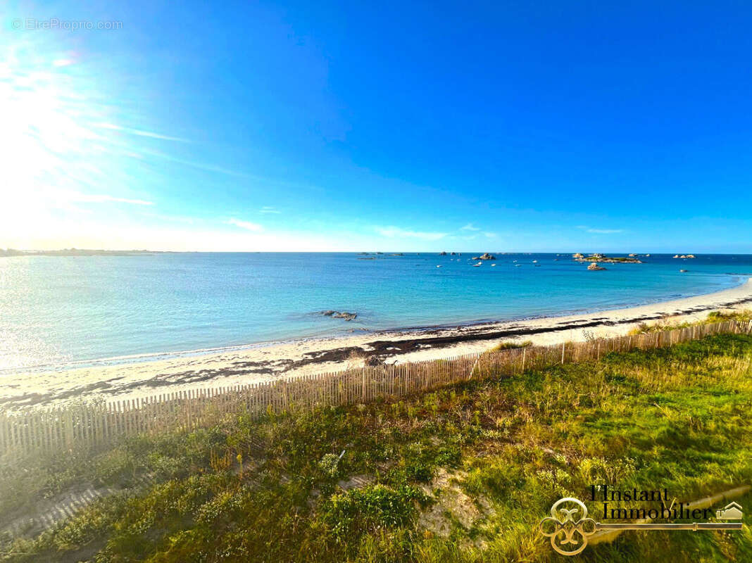 Appartement à SANTEC