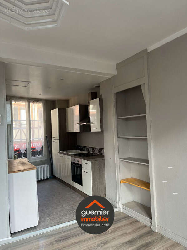 Appartement à ROUEN