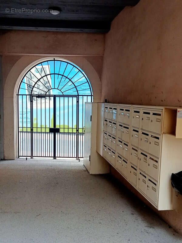 Appartement à CARPENTRAS