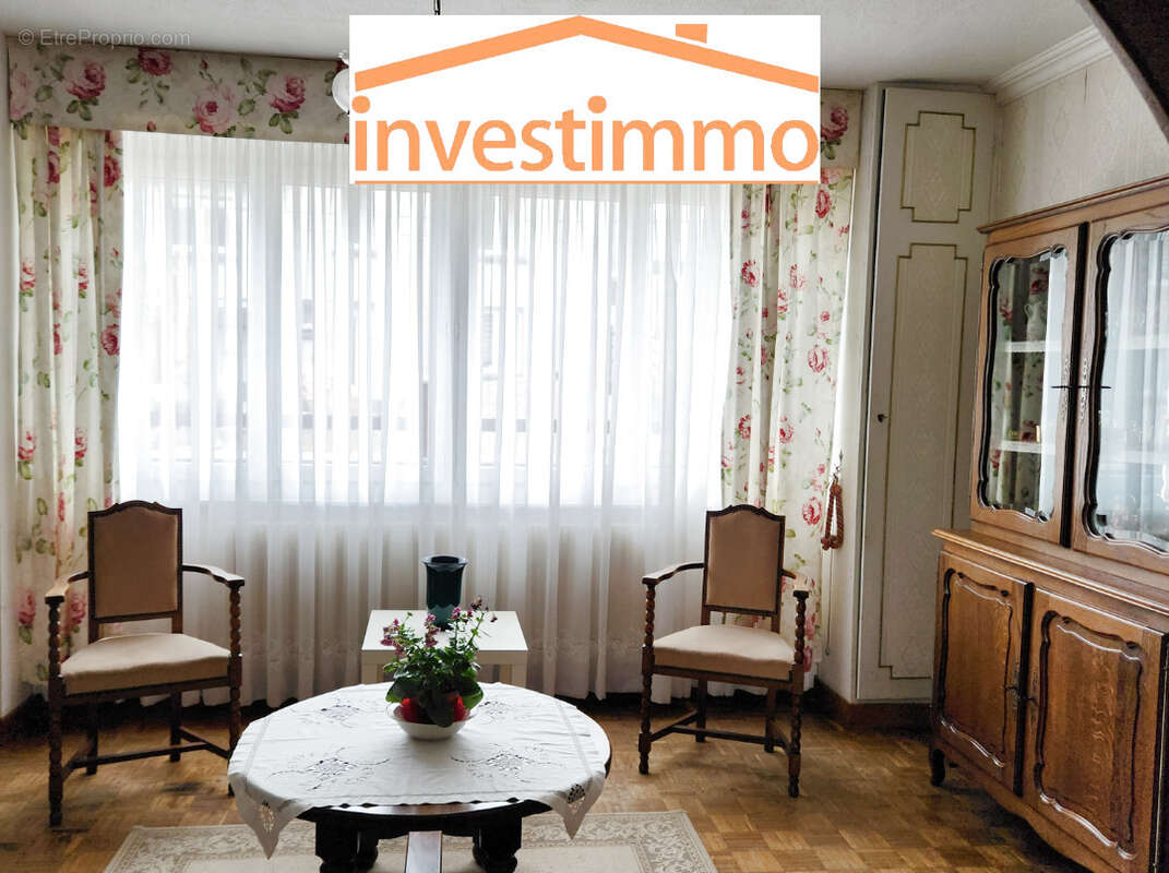 Maison à SAINT-MARTIN-BOULOGNE