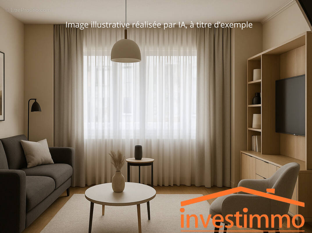 Maison à SAINT-MARTIN-BOULOGNE