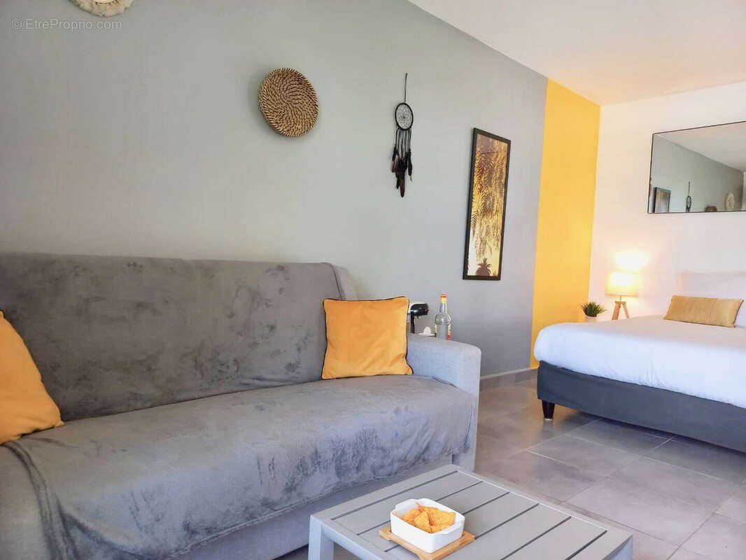 Appartement à SAINT-FRANCOIS