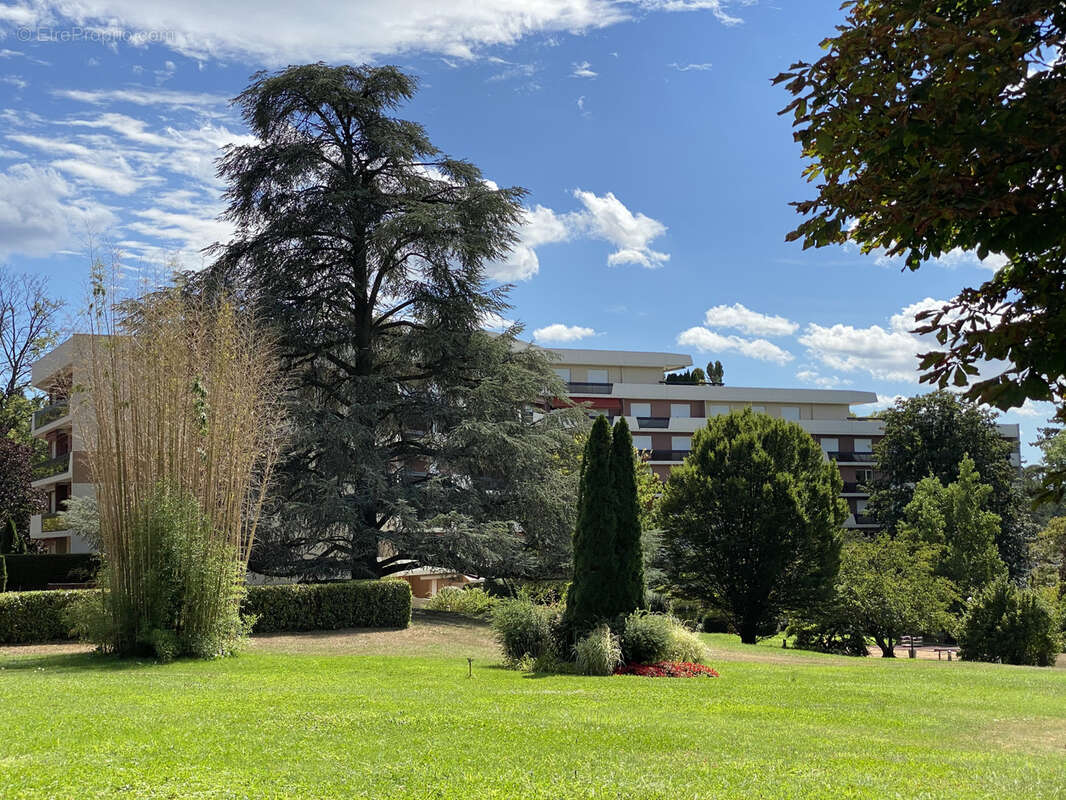 Appartement à ECULLY