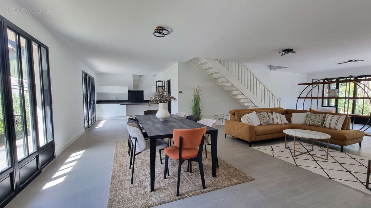 Maison à ANDERNOS-LES-BAINS