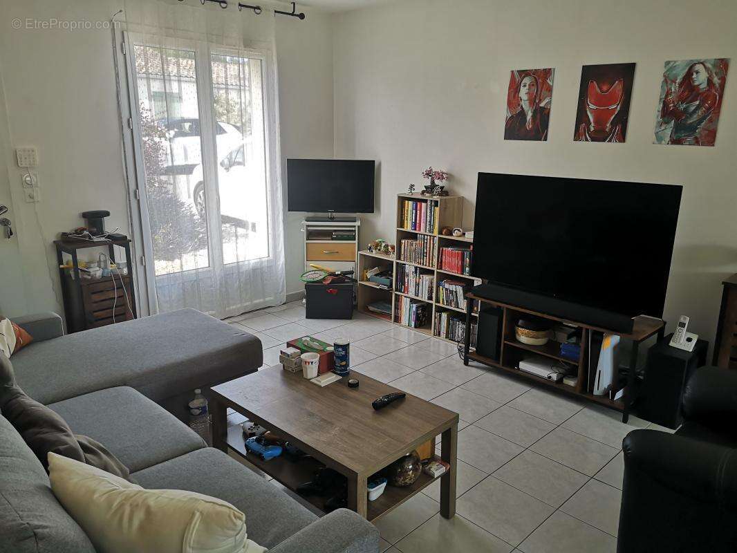 Maison à SAINTE-SOULLE