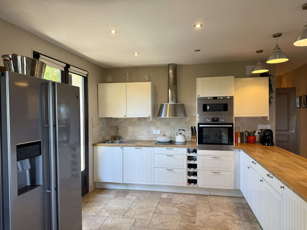 Maison à TOMBEBOEUF