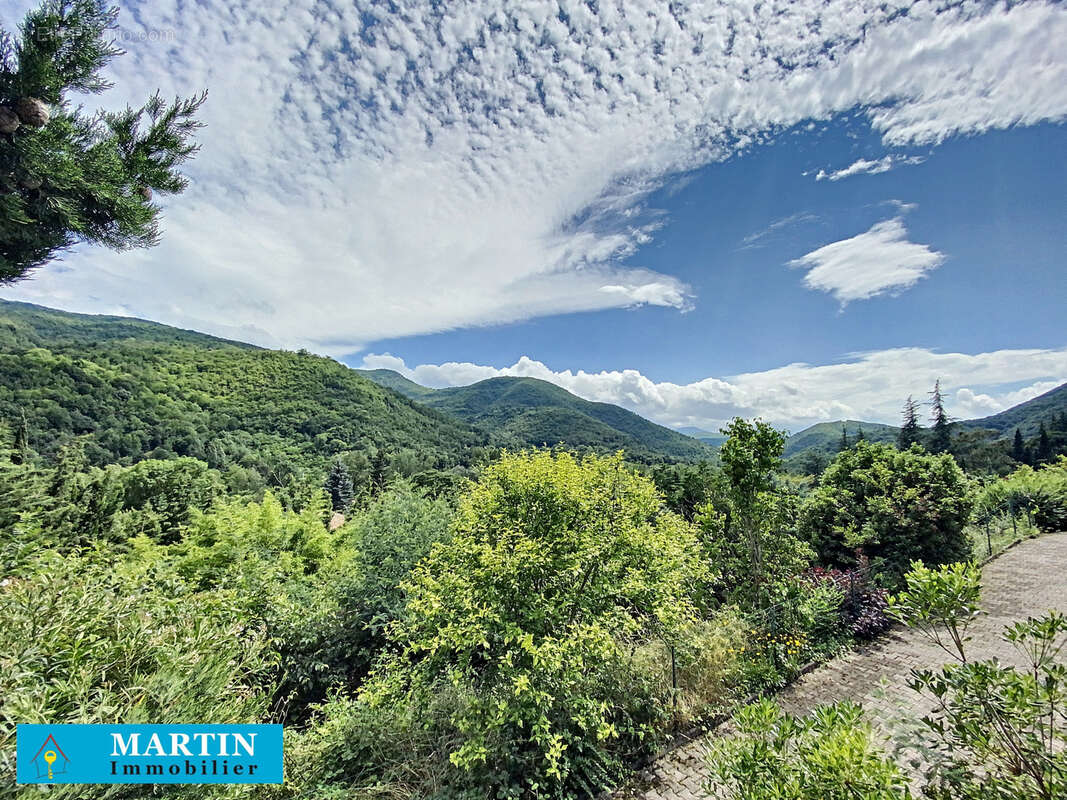 Maison à ARLES-SUR-TECH