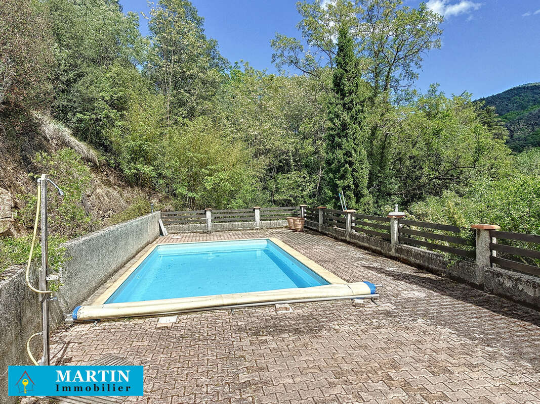 Maison à ARLES-SUR-TECH