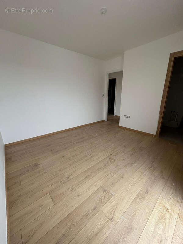 Appartement à MITTELHAUSBERGEN