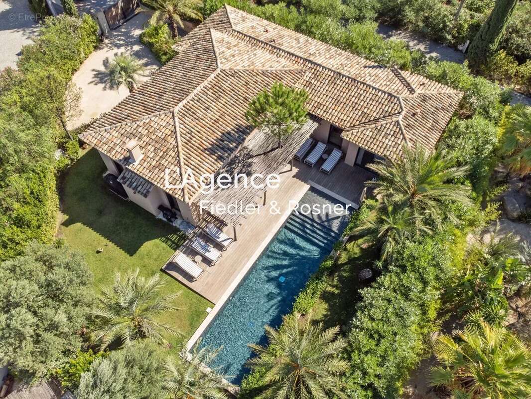 Maison à SAINT-TROPEZ