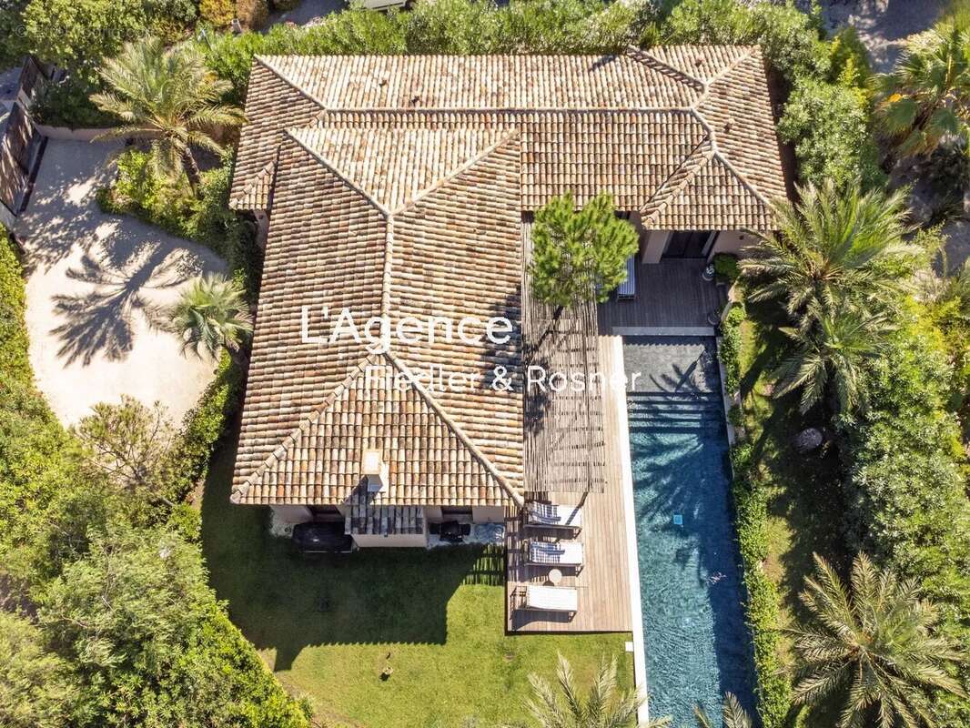 Maison à SAINT-TROPEZ