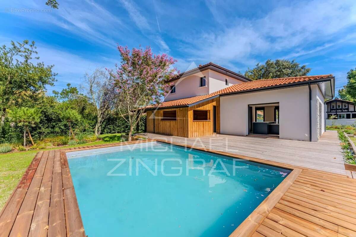 Maison à LA TESTE-DE-BUCH