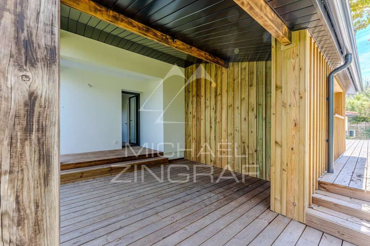 Maison à LA TESTE-DE-BUCH