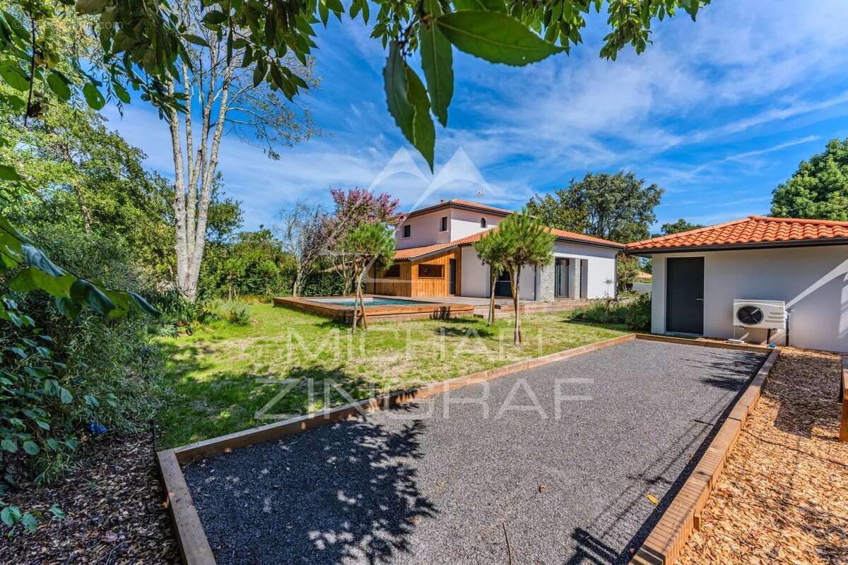 Maison à LA TESTE-DE-BUCH