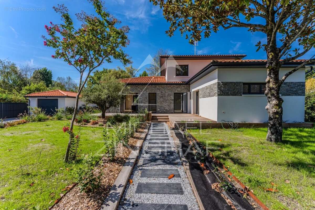 Maison à LA TESTE-DE-BUCH