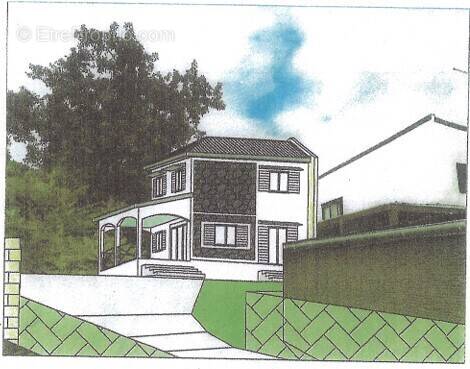 Maison à SAINT-BENOIT