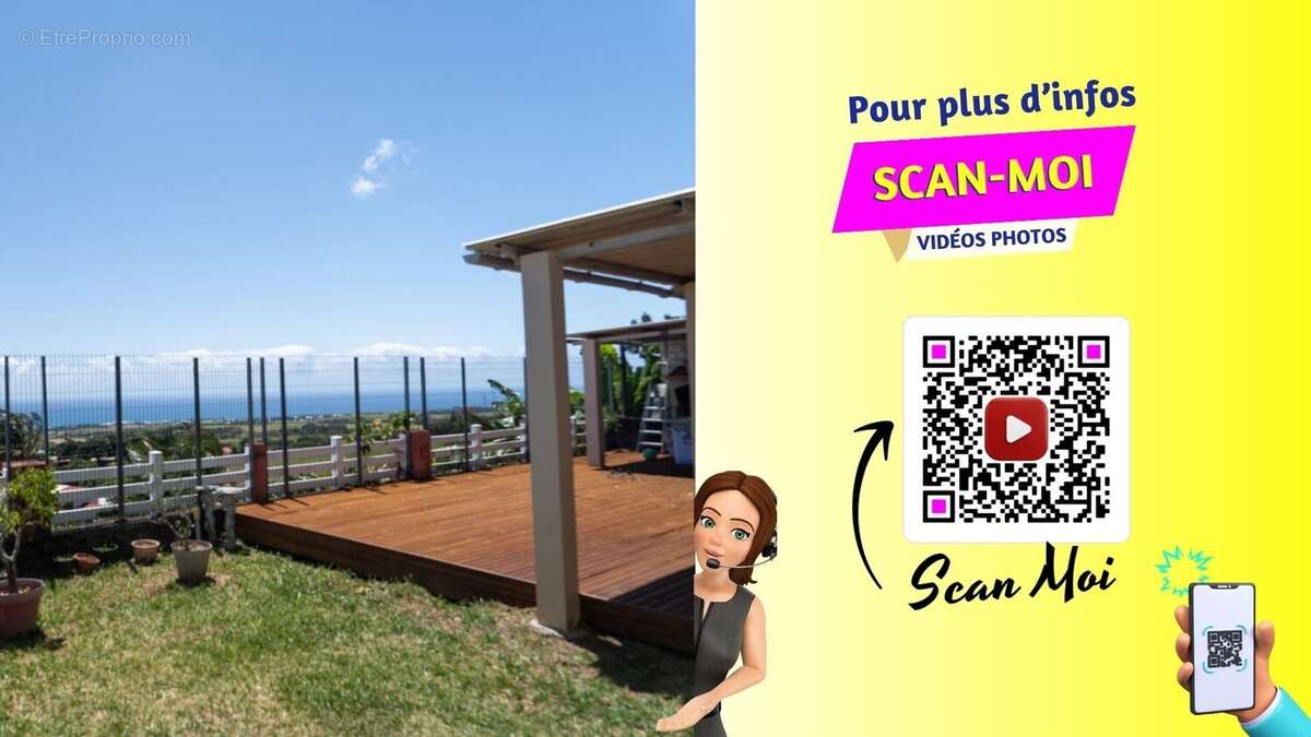 Maison à SAINTE-MARIE