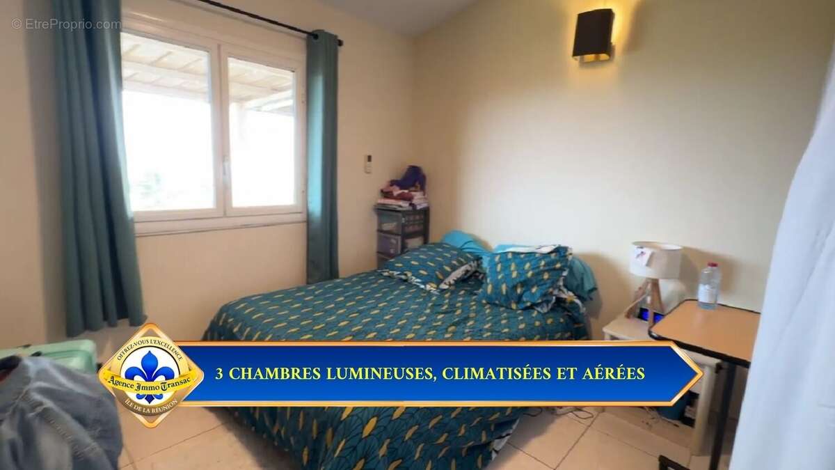 Maison à SAINTE-MARIE