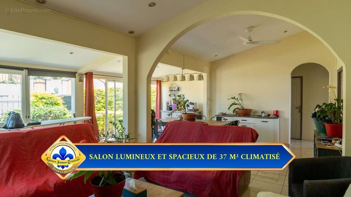 Maison à SAINTE-MARIE