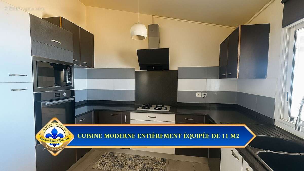 Maison à SAINTE-MARIE