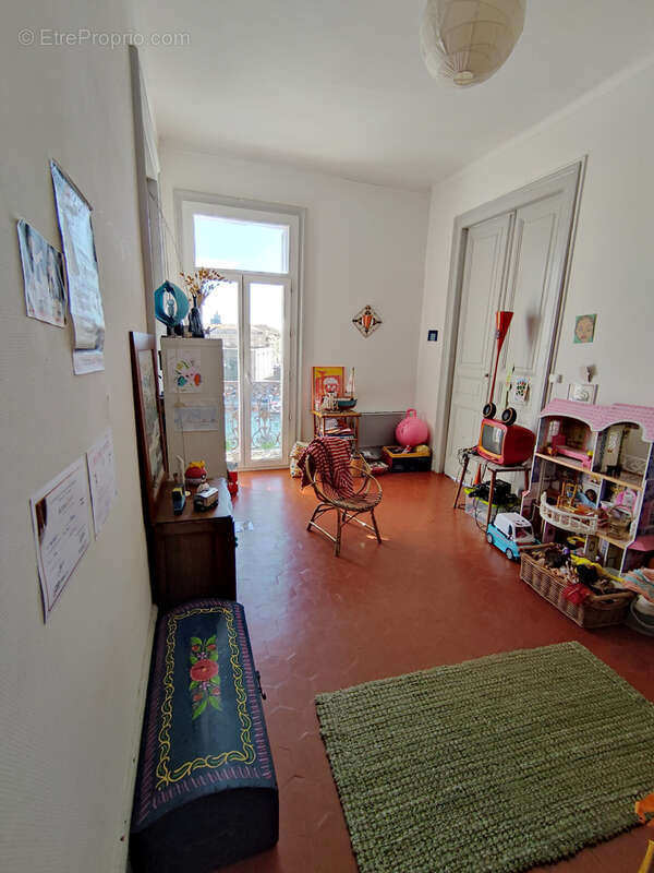 Appartement à SETE
